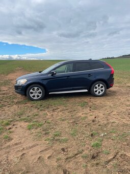 Volvo XC 60 D5 4x4 - 7