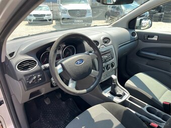 Ford Focus 1.6i 74kW sada kol, výhřev skla - 7