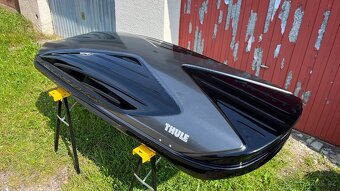 THULE EXCELLENCE XT-LED SVĚTLO,SÍŤ,STŘEŠNÍ BOX,RAKEV - 7