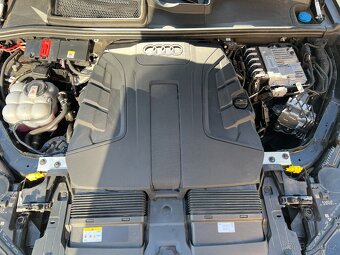 Audi Q7 50 TDI mHEV S line Quattro Tiptronic, 7miest, Tazne - 7