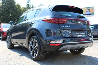 Kia Sportage 1,6 CRDI 1MAJ,4X4,AUTOMAT,TOP,2020 - 7