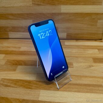 iPhone 12 mini 64GB, modrý (12 měsíců záruka) - 7