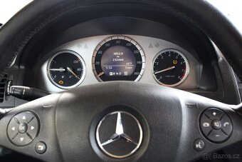 Mercedes C300 AMG paket - 7