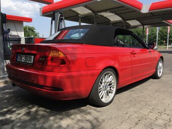 BMW E46 - 2.0 atmosféra youngtimer - 7