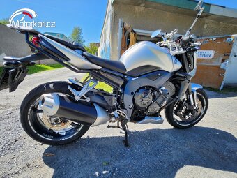 YAMAHA FZ1N - 7