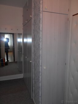 Prodám byt, 1+kk,vybavený starším nábytkem ve Zlíně, JS - 7