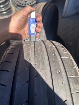Letní sada pneu 235/55 R17 - Fulda - 7
