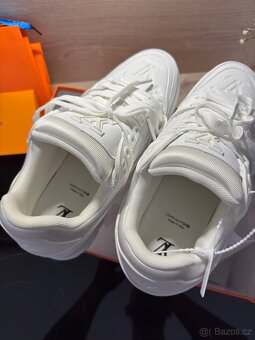 Louis Vuitton tenisky white - 7