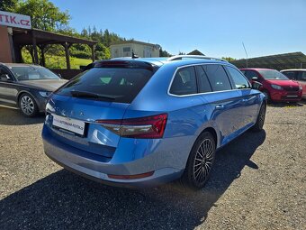Škoda Superb 2.0 TDi 110kW Style, CZ, 2020, LED, NAVI, KAMER - 7