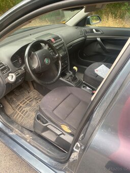 Prodám Škoda octavia 1.9 tdi 77kw - 7
