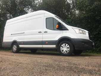 Ford Transit Jumbo 2.2tdci92kw klimatizace tempomat - 7