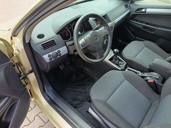 Opel Astra 1.6 i 16 V - 77 kW - Nová STK - Dovoz SRN - 7