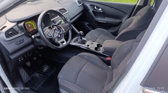 Renault Kadjar 1.2Tce,96kW.r.v.2016 TOP STAV 1.MAJITEL - 7