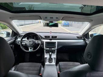 WOLSVAGEN CC 2.0 TDI R.V 2011 R LiNE higline 4 motion DSG - 7