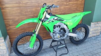 Kawasaki kxf 250 2025 - 7