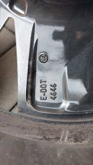 Prodej disků s pneu Hyundai Tucson - 7