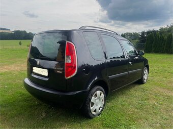 Škoda Roomster 1.4 2009 - 7