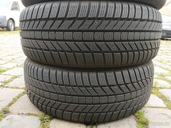 4ks zimních pneumatik CONTINENTAL 235/55R18 100H DOT2023 - 7