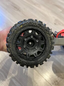 Traxxas rustler 4x4 vxl - 7
