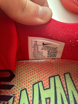 Nike Kobe 6 Reverse Grinch GX - vel 45 EU - 7