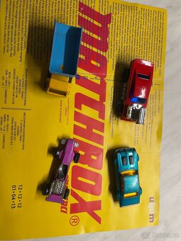Matchbox - 7