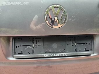 VW Touran 1.9TDI 77kW 7.Míst,Serviska,Klima,Tažné. - 7
