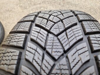 5x112 r18 kola vw id3 disky 215 55 18 volkswagen ID 3 zimni - 7