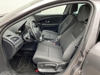 Renault Mégane 1.2 TCe ,  85 kW benzín, 2014 - 7