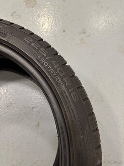 Zimni pneumatiky 225/40 R18 92V - Nokian - WR SNOWPROOF P X - 7