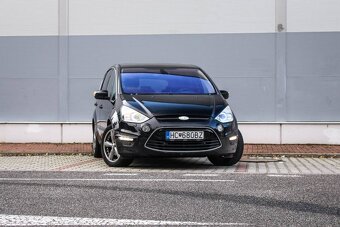 Ford S-Max 2.0 TDCi DPF 163k Titanium X A/T - 7