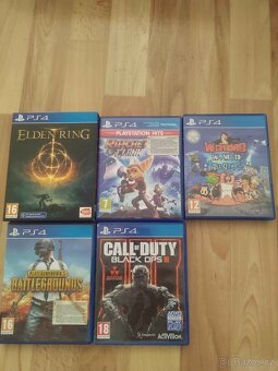 PS4 PRO 1TB - 7