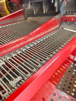 Bramborový kombajn Grimme SE140 - 7