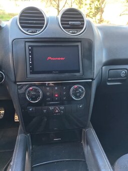 ML 350 Benzín + Lpg - 7