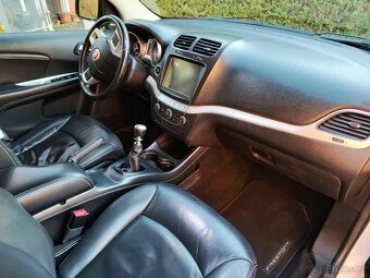 Prodám Fiat Freemont 7 míst, diesel, rv 2015 - 7