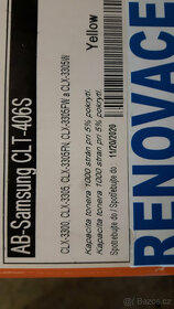 Tonery a cartridge do tiskáren, kopírek různé - 7