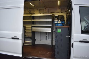 Volkswagen Crafter, 2.0 TDI.VESTAVĚNÁ.DÍLNA.KOMPRESOR - 7