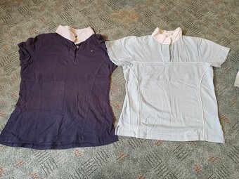 Závodní rajtky, trička a saka - 7