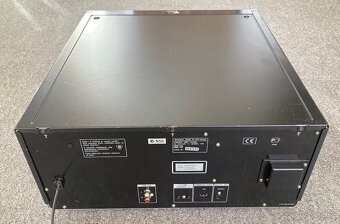 CD Changer Sony CDP-CX230 - 7