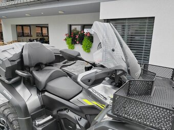 cfmoto x625 touring - 7