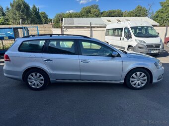 Volkswagen Passat B7 Combi TDi MODEL 2013 MOŽNO NA SPLÁTKY - 7