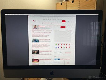 Apple iMac mid 2011 27" i5 2.7GHz 1TB HDD - 7