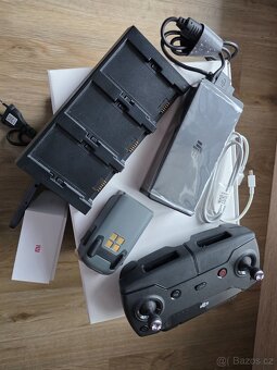DJI Spark  ZÁNOVNÍ  kombo - 7