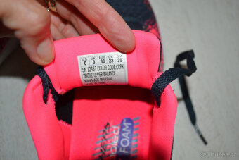 Nové tenisky, botasky zn. Skechers vel. 36 - 7