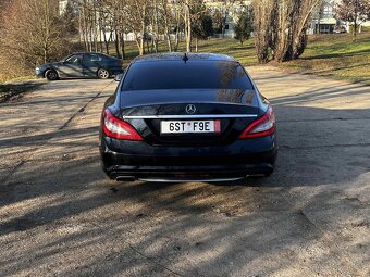 Mercedes-Benz Cls350 4matic - 7