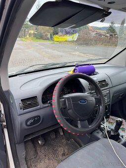 Ford Transit Connect 1.8 TDCi 2005 - 7