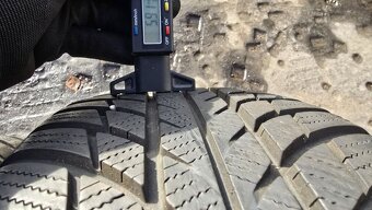 Zimní pneu 205/60/16 Bridgestone - 7