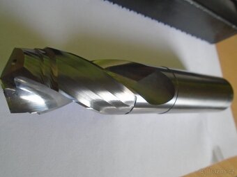 Karbidový vrták stupnovitý - 7