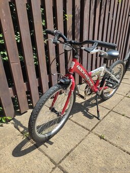 Prodám dětské kolo Rock Machine, vel. 20 - 7