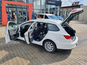 Seat Leon 1.4 TGI, ČR, 100% původ i km, super stav, servis - 7