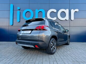 Peugeot 2008 ALLURE 110 koní, Automat, Navigace - 7